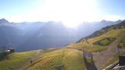 Archived webcam image showing View from the Nova Stoba on 30 Aug 2026 at 08:51