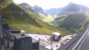 Archived webcam image showing View from the Nova Stoba on 30 Aug 2026 at 16:51