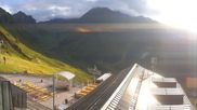 Archived webcam image showing View from the Nova Stoba on 30 Aug 2026 at 18:51
