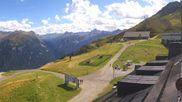 Archived webcam image showing View from the Nova Stoba on 30 Aug 2026 at 12:51