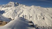 Archiviertes Webcam Bild: Silvretta Montafon: Panoramablick Nova Stoba am 26 Feb 2026 um 10:11 Uhr