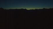 Archived webcam image showing View from the Nova Stoba on 3 Oct 2026 at 07:08