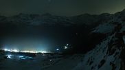 Archiviertes Webcam Bild: Santa Caterina Valfurva: Panoramablick Skigebiet am 12.04.2026 um 00:01 Uhr