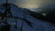 Archived webcam image showing Santa Caterina: Panorama Sunny Valley Resort on 28 Apr 2026 at 04:27