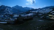 Archiviertes Webcam Bild: Santa Caterina Valfurva: Panoramablick Skigebiet am 28.05.2026 um 00:54 Uhr