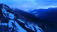 Archived webcam image showing Santa Caterina: Panorama Sunny Valley Resort on 6 Jun 2026 at 04:17