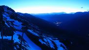 Archived webcam image showing Santa Caterina: Panorama Sunny Valley Resort on 6 Jun 2026 at 22:17