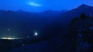 Archived webcam image showing Santa Caterina: Panorama Sunny Valley Resort on 14 Jul 2026 at 04:26