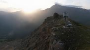 Archived webcam image showing Santa Caterina: Panorama Sunny Valley Resort on 14 Jul 2026 at 06:26