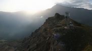 Archived webcam image showing Santa Caterina: Panorama Sunny Valley Resort on 14 Jul 2026 at 07:26