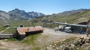 Archiviertes Webcam Bild: Santa Caterina Valfurva: Panoramablick Skigebiet am 12.07.2026 um 14:40 Uhr