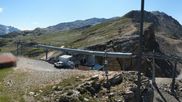 Archiviertes Webcam Bild: Santa Caterina Valfurva: Panoramablick Skigebiet am 12.07.2026 um 16:40 Uhr