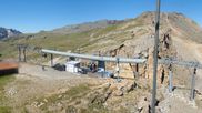 Archiviertes Webcam Bild: Santa Caterina Valfurva: Panoramablick Skigebiet am 12.07.2026 um 10:40 Uhr
