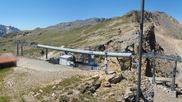 Archiviertes Webcam Bild: Santa Caterina Valfurva: Panoramablick Skigebiet am 12.07.2026 um 12:40 Uhr
