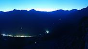 Archiviertes Webcam Bild: Santa Caterina Valfurva: Panoramablick Skigebiet am 22.07.2026 um 04:51 Uhr