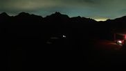 Archiviertes Webcam Bild: Santa Caterina Valfurva: Panoramablick Skigebiet am 10.08.2026 um 00:37 Uhr