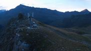 Archiviertes Webcam Bild: Santa Caterina Valfurva: Panoramablick Skigebiet am 05.09.2026 um 07:05 Uhr