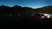 Archiviertes Webcam Bild: Santa Caterina Valfurva: Panoramablick Skigebiet am 05.09.2026 um 00:05 Uhr