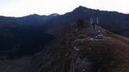Archiviertes Webcam Bild: Santa Caterina Valfurva: Panoramablick Skigebiet am 28.09.2026 um 07:54 Uhr
