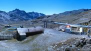 Archiviertes Webcam Bild: Santa Caterina Valfurva: Panoramablick Skigebiet am 28.09.2026 um 02:54 Uhr