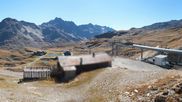 Archiviertes Webcam Bild: Santa Caterina Valfurva: Panoramablick Skigebiet am 28.09.2026 um 14:54 Uhr