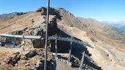 Archiviertes Webcam Bild: Santa Caterina Valfurva: Panoramablick Skigebiet am 28.09.2026 um 12:54 Uhr