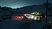 Archived webcam image showing Santa Caterina: Panorama Sunny Valley Resort on Feb 26, 2026 at 4:38 AM