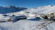 Archived webcam image showing Santa Caterina: Panorama Sunny Valley Resort on Feb 26, 2026 at 8:38 AM