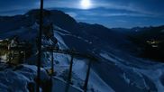 Archived webcam image showing Santa Caterina: Panorama Sunny Valley Resort on Feb 26, 2026 at 2:38 AM