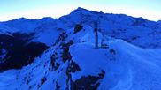 Archived webcam image showing Santa Caterina: Panorama Sunny Valley Resort on 27 Feb 2026 at 06:25