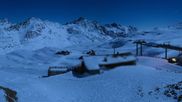 Archived webcam image showing Santa Caterina: Panorama Sunny Valley Resort on 27 Feb 2026 at 00:23