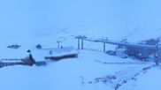 Archived webcam image showing Santa Caterina: Panorama Sunny Valley Resort on 12 Mar 2026 at 06:36