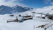 Archived webcam image showing Santa Caterina: Panorama Sunny Valley Resort on 12 Mar 2026 at 10:36