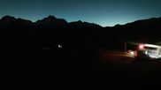 Archived webcam image showing Santa Caterina: Panorama Sunny Valley Resort on 11 Oct 2026 at 04:12