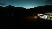 Archived webcam image showing Santa Caterina: Panorama Sunny Valley Resort on 11 Oct 2026 at 00:45