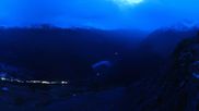 Archiviertes Webcam Bild: Santa Caterina Valfurva: Panoramablick Skigebiet am 21.10.2026 um 07:50 Uhr