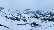 Archiviertes Webcam Bild: Lech-Zürs: Kriegerhorn am 13.04.2026 um 07:07 Uhr