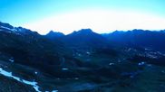 Archived webcam image showing Kriegerhorn Lech/Zuers on 4 Jun 2026 at 04:57