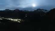 Archived webcam image showing Kriegerhorn Lech/Zuers on 4 Jun 2026 at 02:57