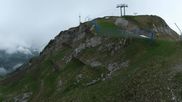 Archived webcam image showing Kriegerhorn Lech/Zuers on 4 Jun 2026 at 18:57