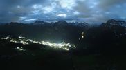 Archiviertes Webcam Bild: Lech-Zürs: Kriegerhorn am 07.06.2026 um 02:13 Uhr