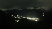 Archiviertes Webcam Bild: Lech-Zürs: Kriegerhorn am 16.06.2026 um 00:09 Uhr
