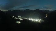 Archiviertes Webcam Bild: Lech-Zürs: Kriegerhorn am 16.06.2026 um 02:09 Uhr