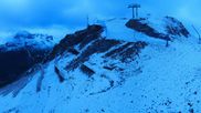 Archived webcam image showing Kriegerhorn Lech/Zuers on 11 Jun 2026 at 04:58