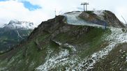 Archived webcam image showing Kriegerhorn Lech/Zuers on 11 Jun 2026 at 12:58