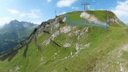 Archived webcam image showing Kriegerhorn Lech/Zuers on 29 Jul 2026 at 10:57