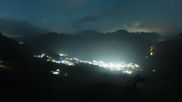 Archived webcam image showing Kriegerhorn Lech/Zuers on 21 Jul 2026 at 02:00