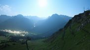 Archiviertes Webcam Bild: Lech-Zürs: Kriegerhorn am 31.07.2026 um 00:30 Uhr