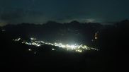 Archived webcam image showing Kriegerhorn Lech/Zuers on 10 Aug 2026 at 02:09