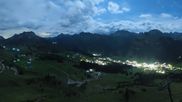 Archived webcam image showing Kriegerhorn Lech/Zuers on 5 Sep 2026 at 04:21